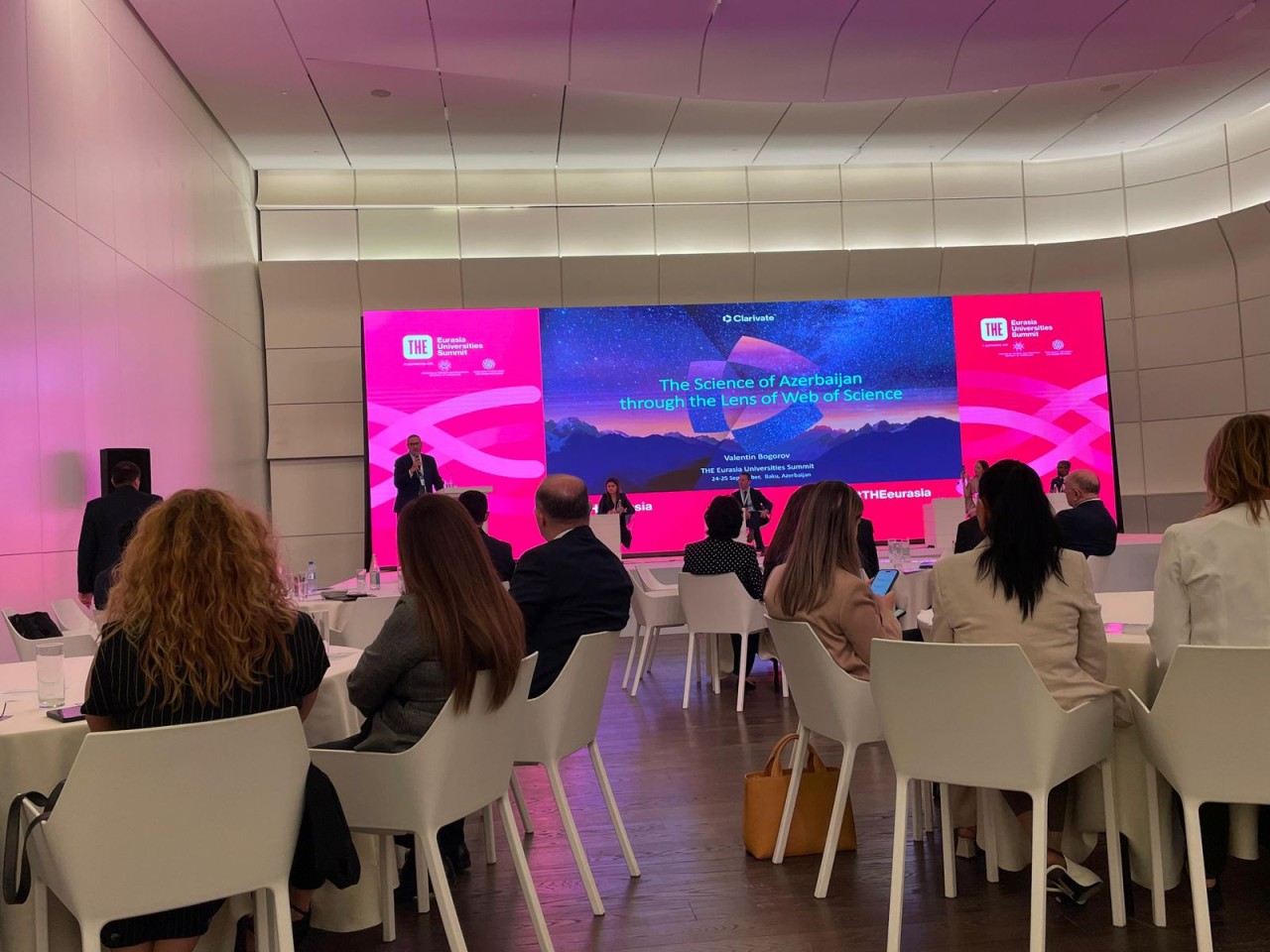 ASA-nın elmi potensialı üçün yeni imkan: “ProQuest Central” akademik informasiya bazası